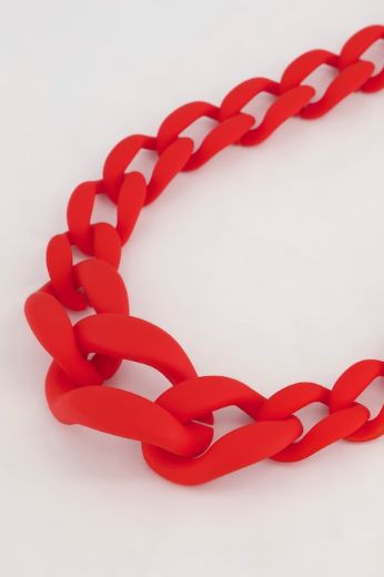 Plus size veliki brojevi Ogrlica za punije