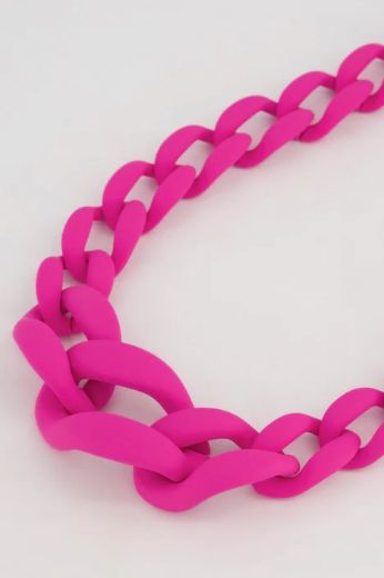 Plus size veliki brojevi Ogrlica za punije