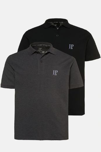 Plus size veliki brojevi Majica Polo 2 komada za punije