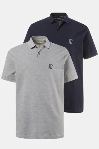 Plus size veliki brojevi Majica Polo 2 komada za punije