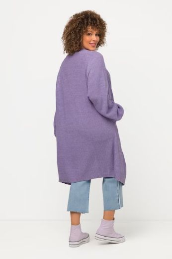 Plus size veliki brojevi Kardigan dugi model za punije