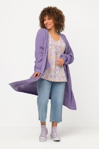 Plus size veliki brojevi Kardigan dugi model za punije