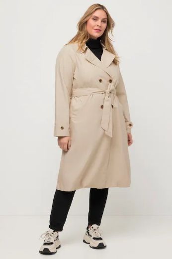 Plus size veliki brojevi Baloner klasični duži model za punije