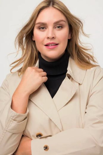 Plus size veliki brojevi Baloner klasični duži model za punije