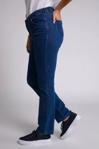 Plus size veliki brojevi Hlače traper Sophie za punije