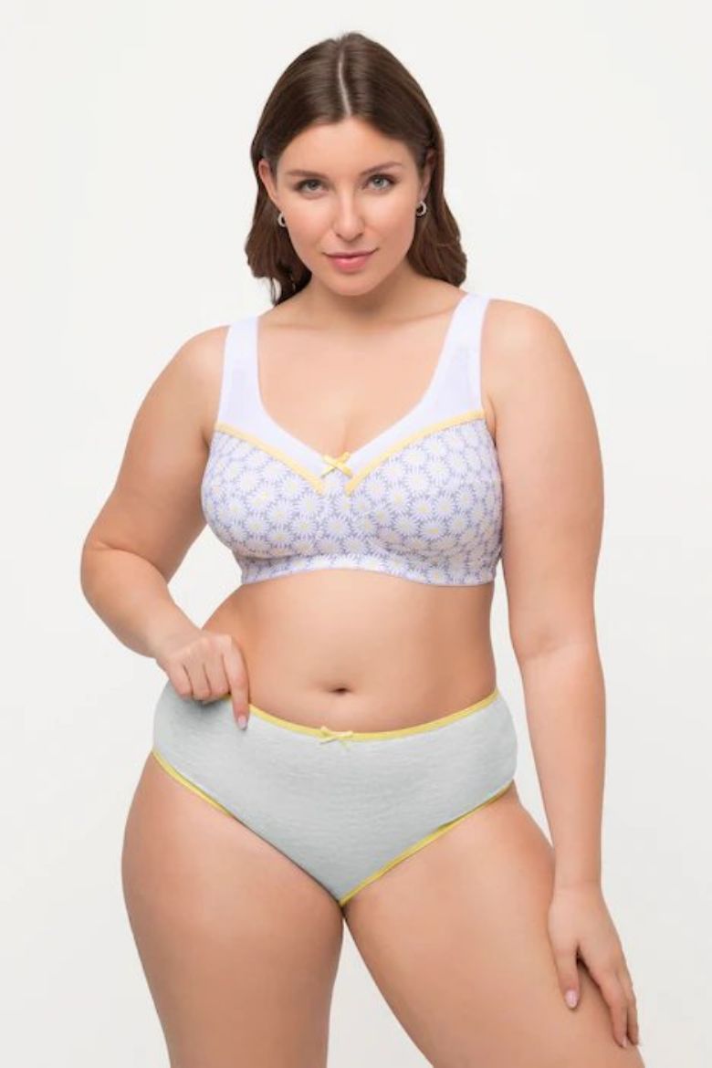 Plus size veliki brojevi Gaćice 4 komada za punije