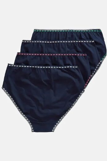 Plus size veliki brojevi Gaćice 4 komada za punije