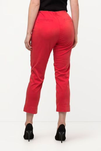 Plus size veliki brojevi Hlače užeg kroja nogavica za punije