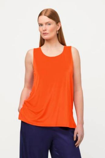 Plus size veliki brojevi Top s otvorima za punije