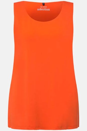 Plus size veliki brojevi Top s otvorima za punije