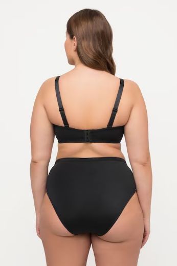 Plus size veliki brojevi Grudnjak s naramenicama na skidanje za punije