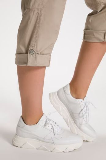 Plus size veliki brojevi Hlače 7/8 Cargo za punije