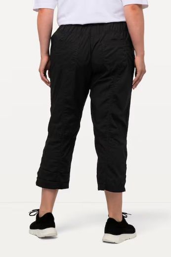Plus size veliki brojevi Hlače 7/8 Cargo za punije