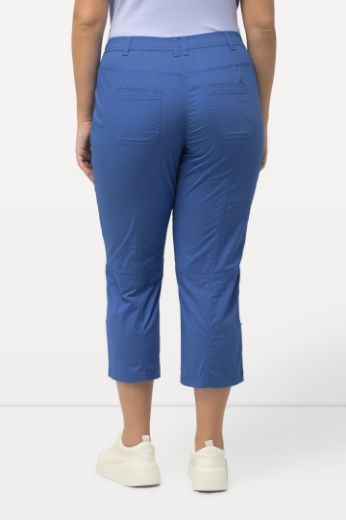 Plus size veliki brojevi Hlače 7/8 Cargo za punije
