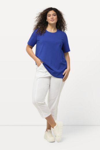 Plus size veliki brojevi Hlače 7/8 Cargo za punije