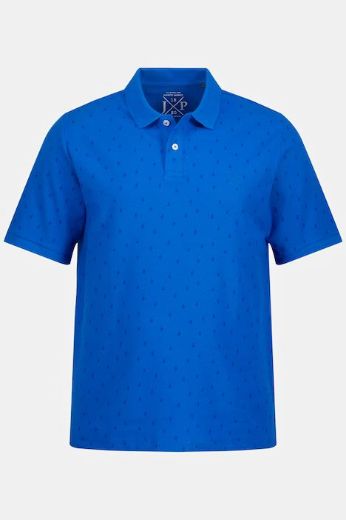 Plus size veliki brojevi Majica Polo motiv kaktusa za punije
