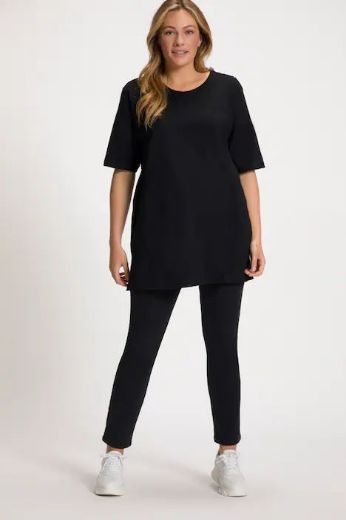 Plus size veliki brojevi Majica Casual široki rez za punije