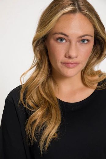 Plus size veliki brojevi Majica Casual široki rez za punije