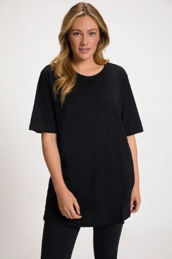 Plus size veliki brojevi Majica Casual široki rez za punije