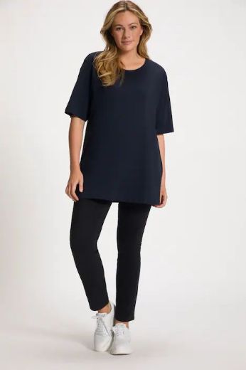 Plus size veliki brojevi Majica Casual široki rez za punije