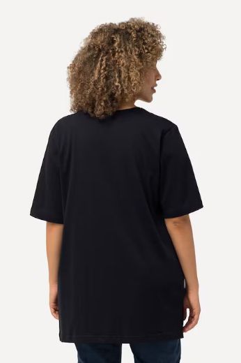 Plus size veliki brojevi Majica Casual široki rez za punije