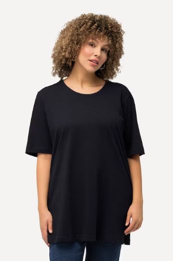Plus size veliki brojevi Majica Casual široki rez za punije