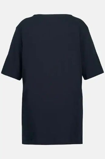 Plus size veliki brojevi Majica Casual široki rez za punije