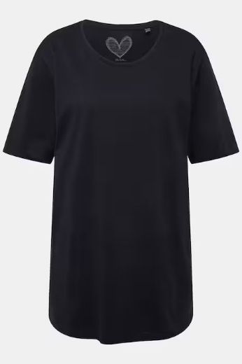 Plus size veliki brojevi Majica Casual široki rez za punije