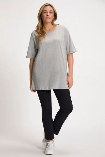 Plus size veliki brojevi Majica Casual široki rez za punije