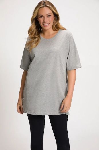 Plus size veliki brojevi Majica Casual široki rez za punije