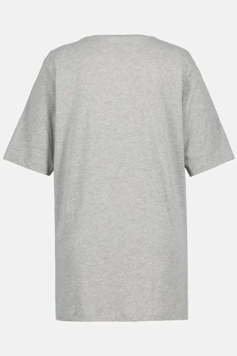 Plus size veliki brojevi Majica Casual široki rez za punije