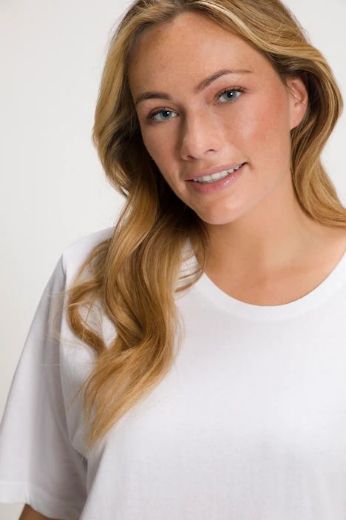 Plus size veliki brojevi Majica Casual široki rez za punije
