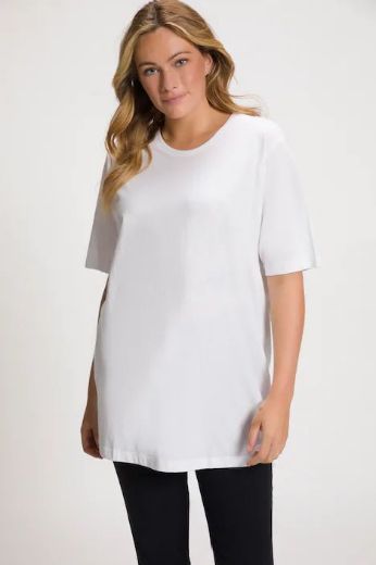 Plus size veliki brojevi Majica Casual široki rez za punije