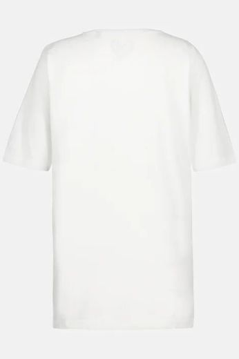Plus size veliki brojevi Majica Casual široki rez za punije