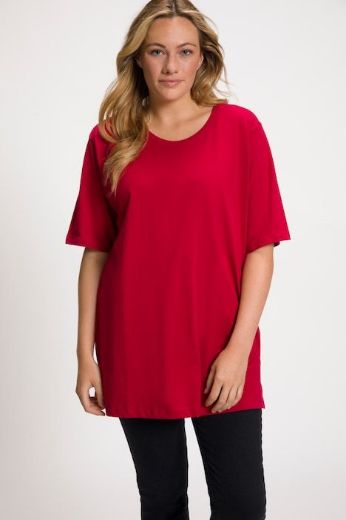 Plus size veliki brojevi Majica Casual široki rez za punije