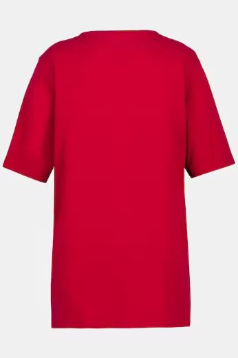 Plus size veliki brojevi Majica Casual široki rez za punije