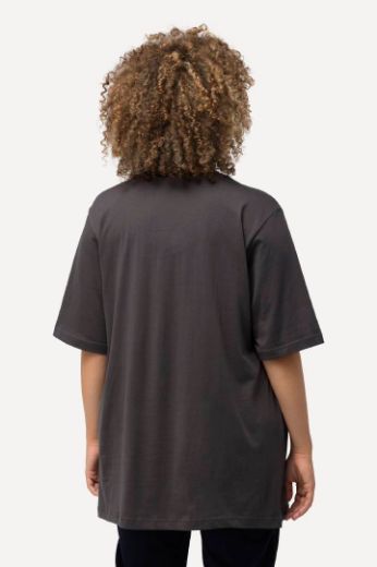 Plus size veliki brojevi Majica Casual široki rez za punije