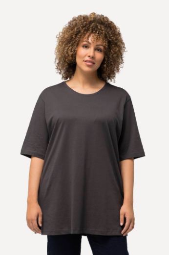 Plus size veliki brojevi Majica Casual široki rez za punije