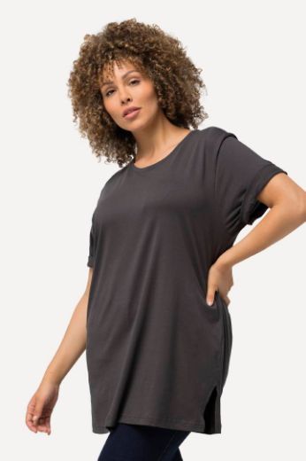 Plus size veliki brojevi Majica Casual široki rez za punije