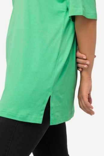 Plus size veliki brojevi Majica Casual široki rez za punije