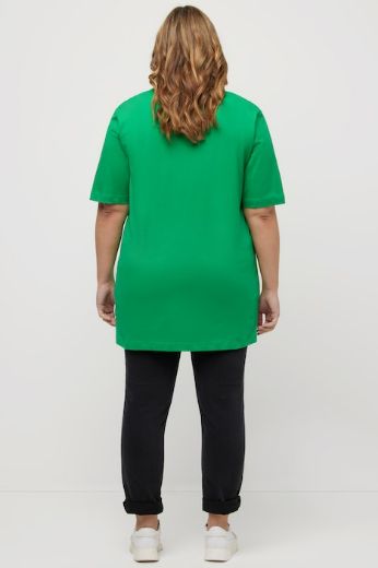 Plus size veliki brojevi Majica Casual široki rez za punije