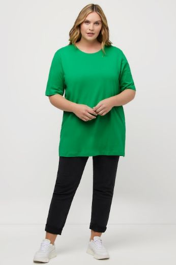 Plus size veliki brojevi Majica Casual široki rez za punije