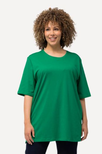 Plus size veliki brojevi Majica Casual široki rez za punije