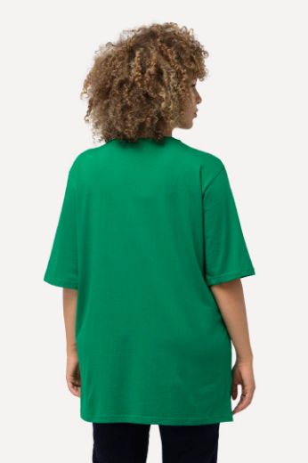 Plus size veliki brojevi Majica Casual široki rez za punije