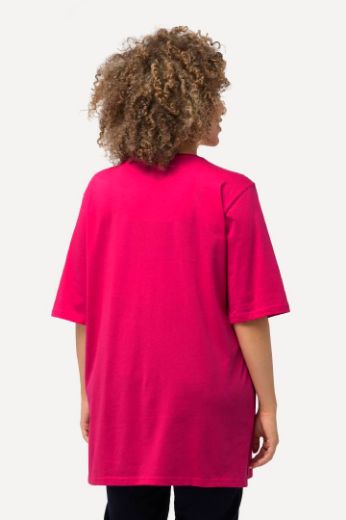 Plus size veliki brojevi Majica Casual široki rez za punije