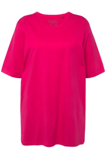 Plus size veliki brojevi Majica Casual široki rez za punije