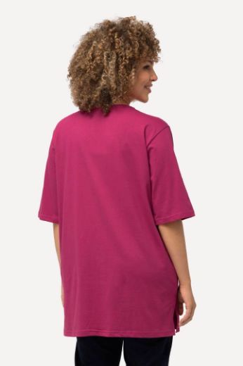 Plus size veliki brojevi Majica Casual široki rez za punije