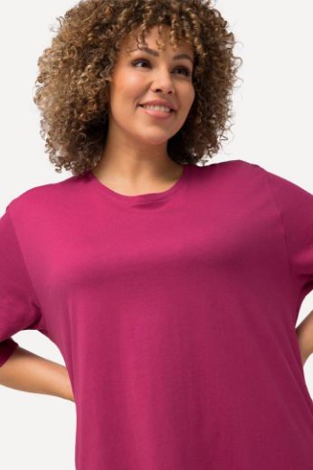 Plus size veliki brojevi Majica Casual široki rez za punije