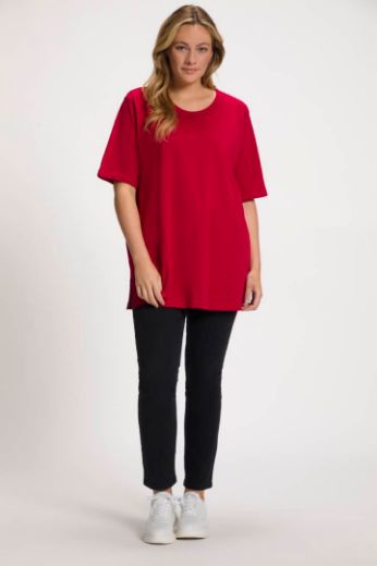 Plus size veliki brojevi Majica Casual široki rez za punije