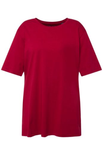Plus size veliki brojevi Majica Casual široki rez za punije